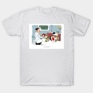 The gourmet. T-Shirt